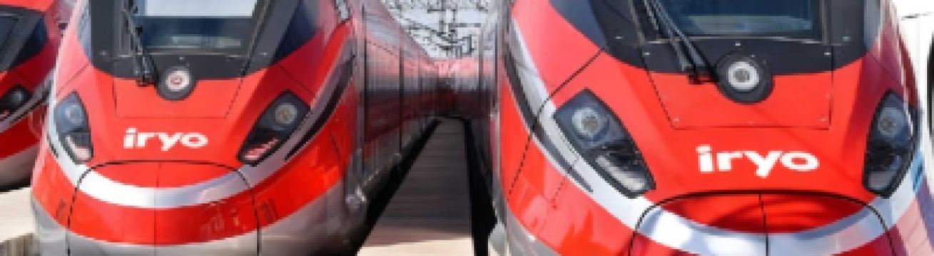 ¡Oferta Limitada! 3% de Descuento Extra en iryo