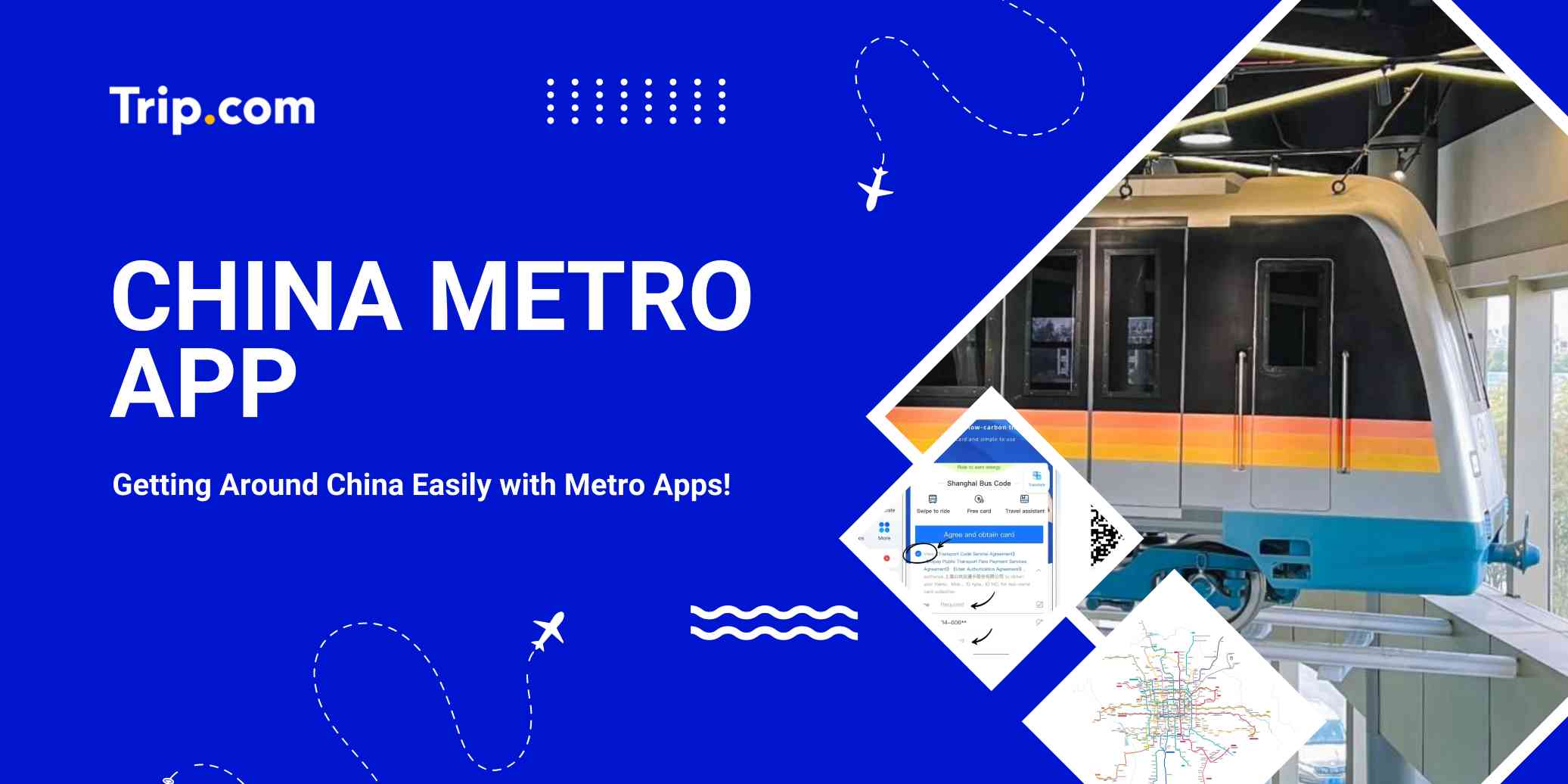 Top China Metro Apps Guide 2026 | Trip.com