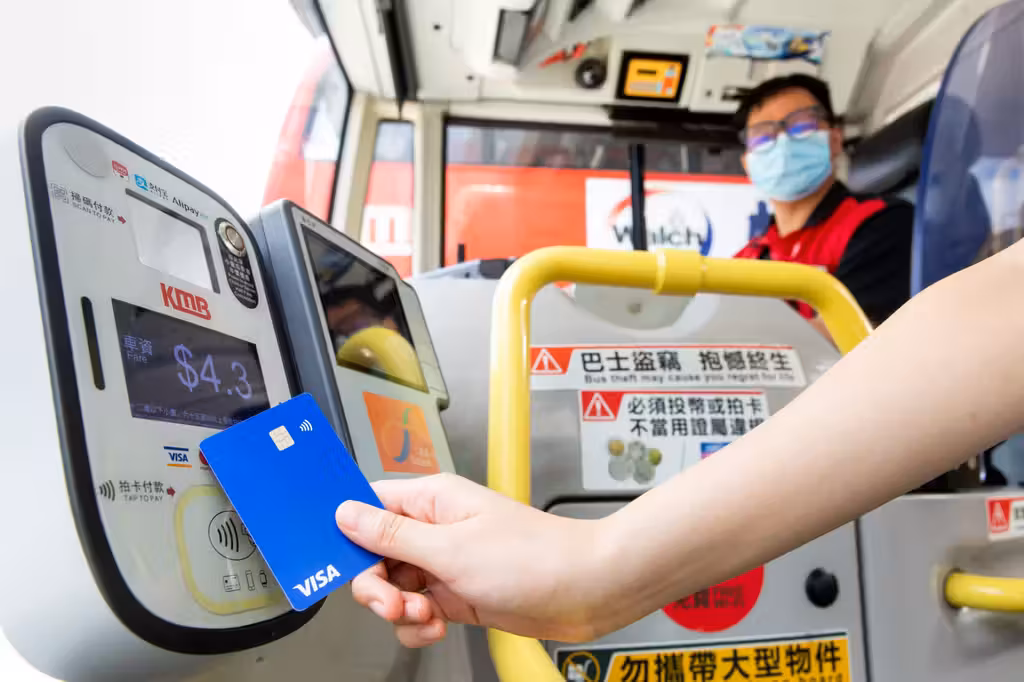 Credit Cards and Contactless Payments