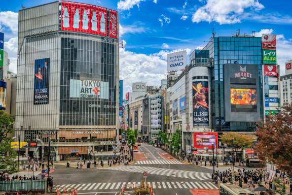 渋谷