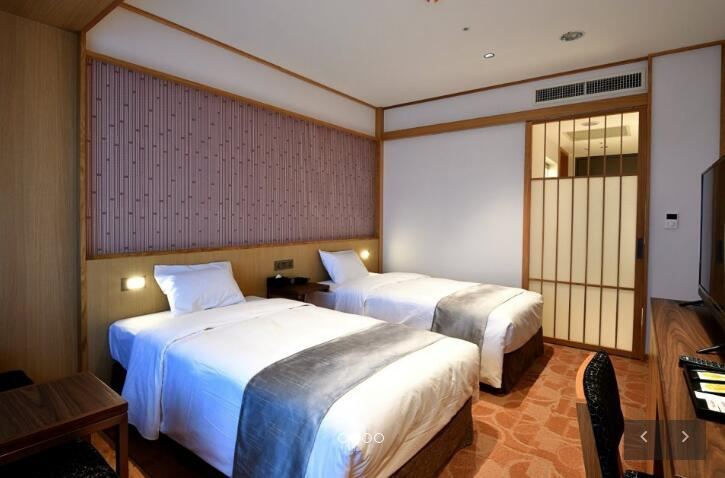 ホテルグレセリー台北