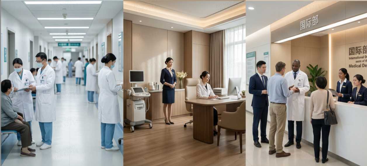 What Are the Main Options for China Healthcare for Foreigners?