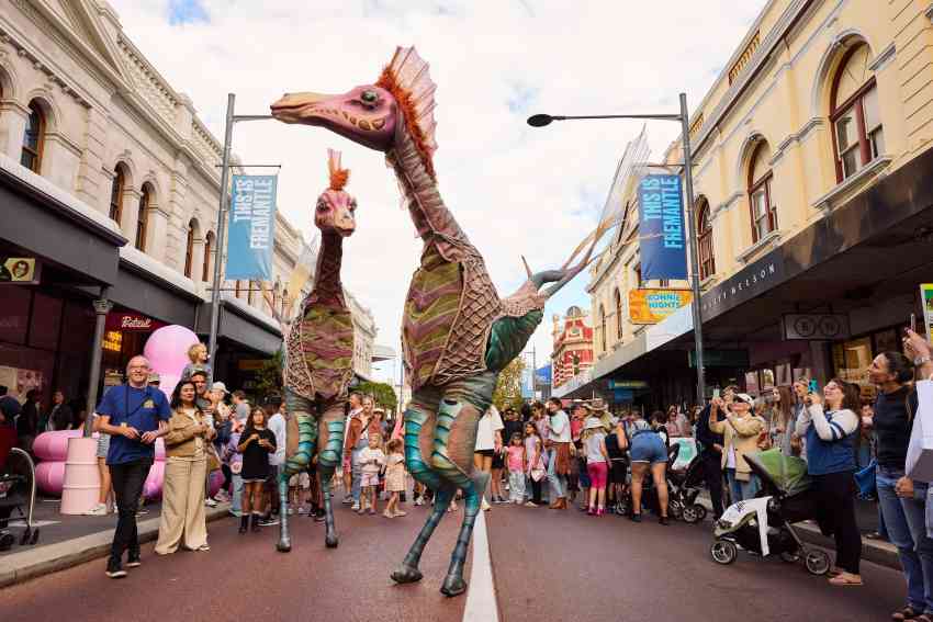 Fremantle Street Art