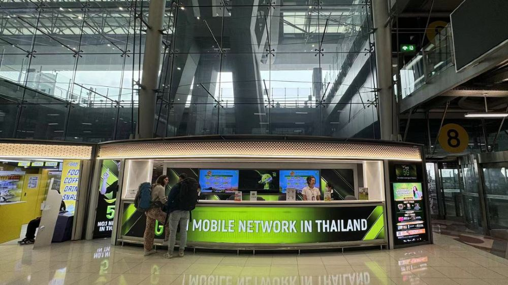 How to get a SIM card in Thailand?