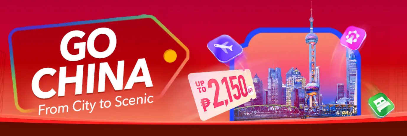 China Travel Promotions - Flights, Hotels, Trains and Tours | Trip.com