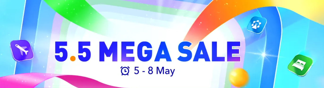 Trip Mega Sale 5.5: Unmissable Travel Deals & Discounts | Trip.com Philippines