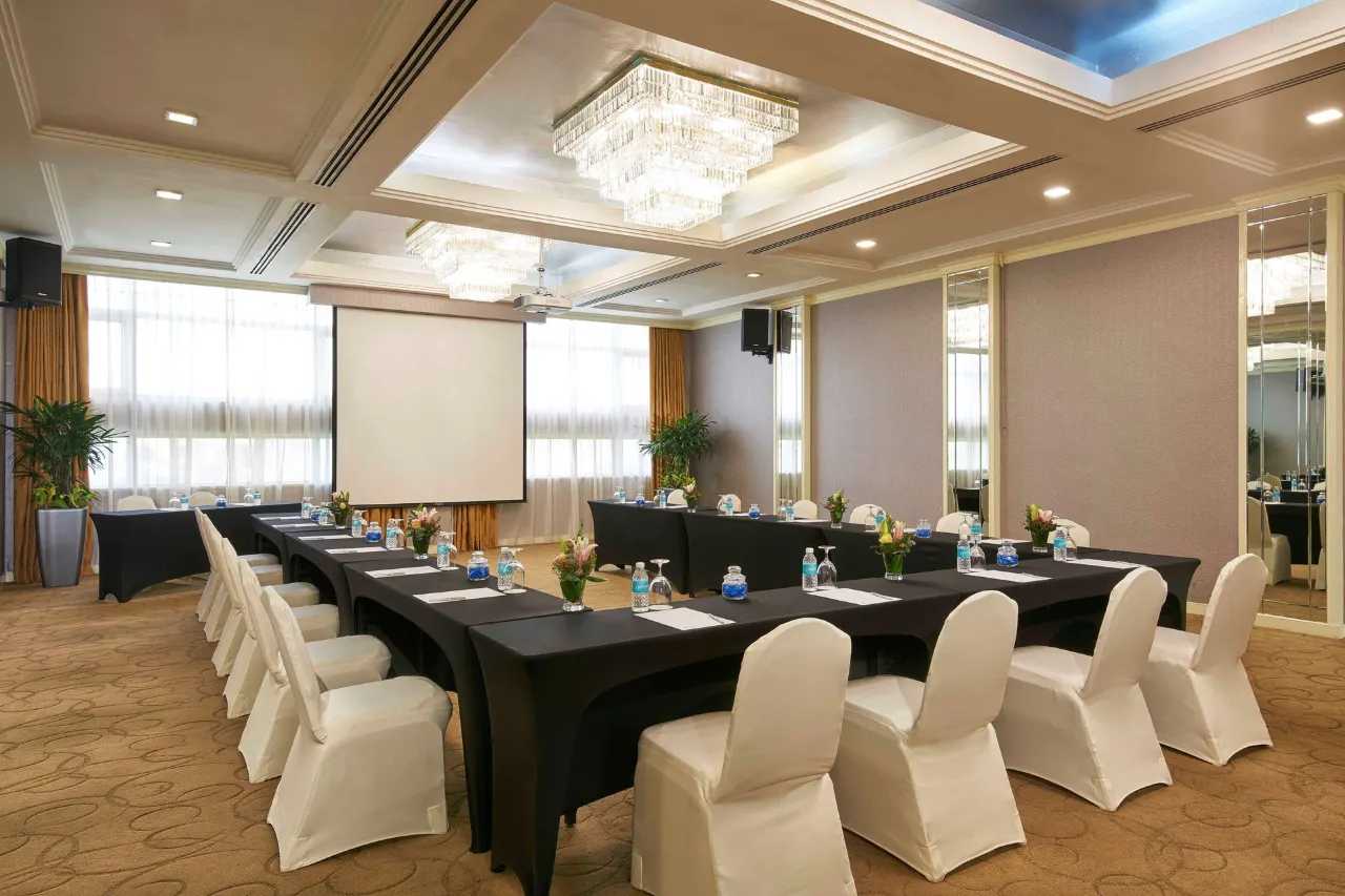 Village Hotel Bugis Meeting Room
