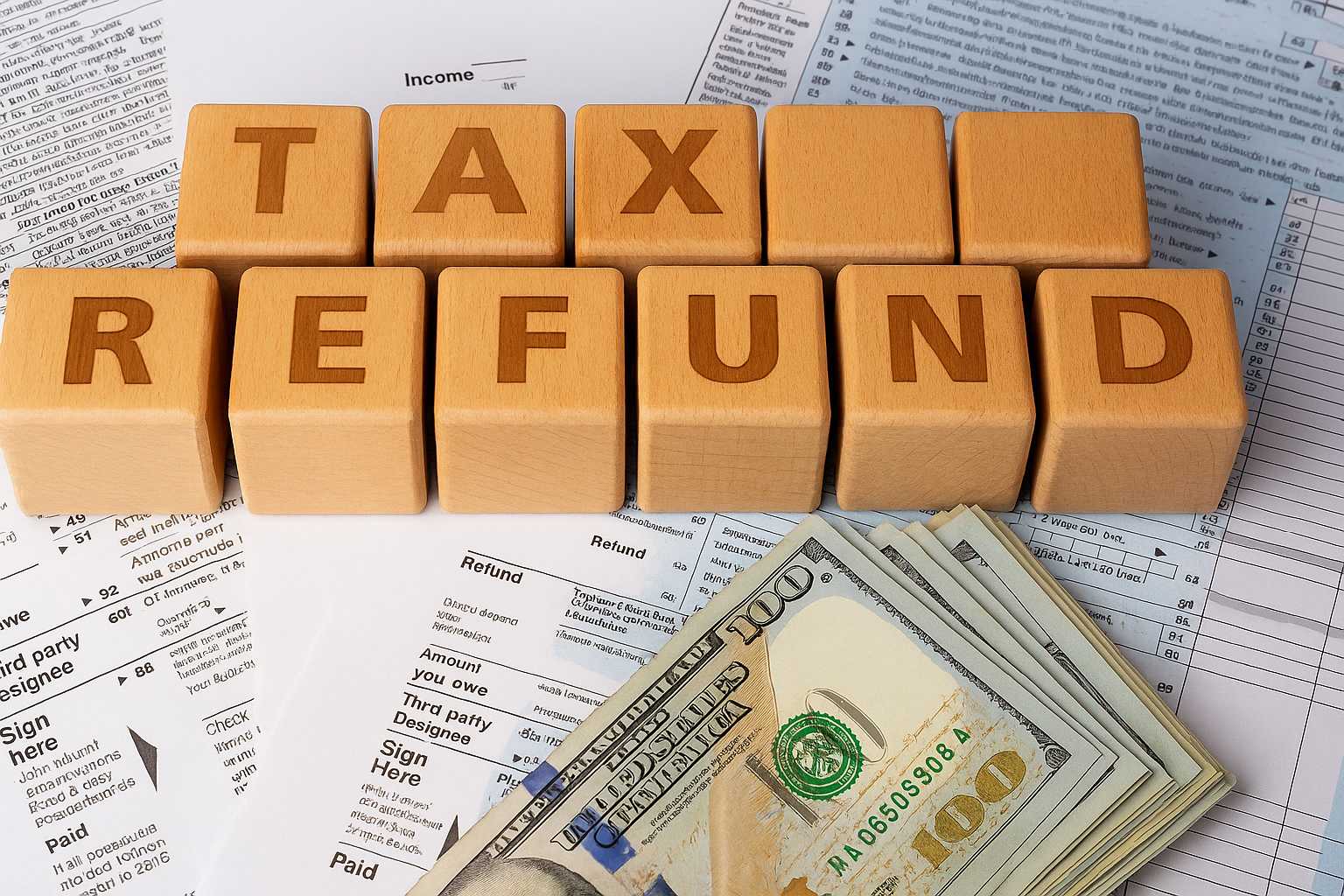 korea tax refund