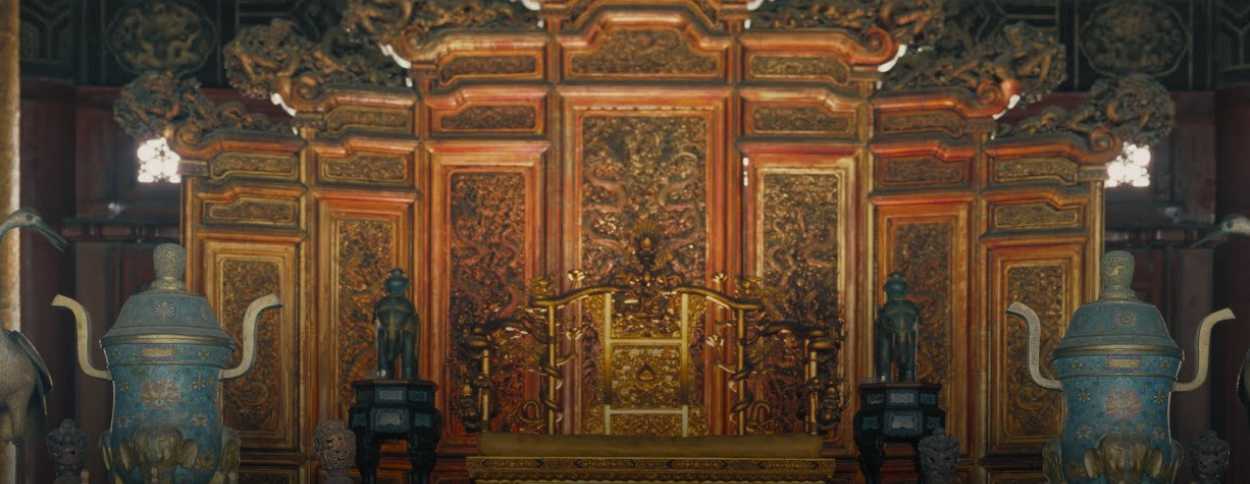 What to See Inside the Forbidden City