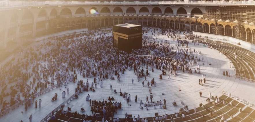 طقس مكة موسم الحج