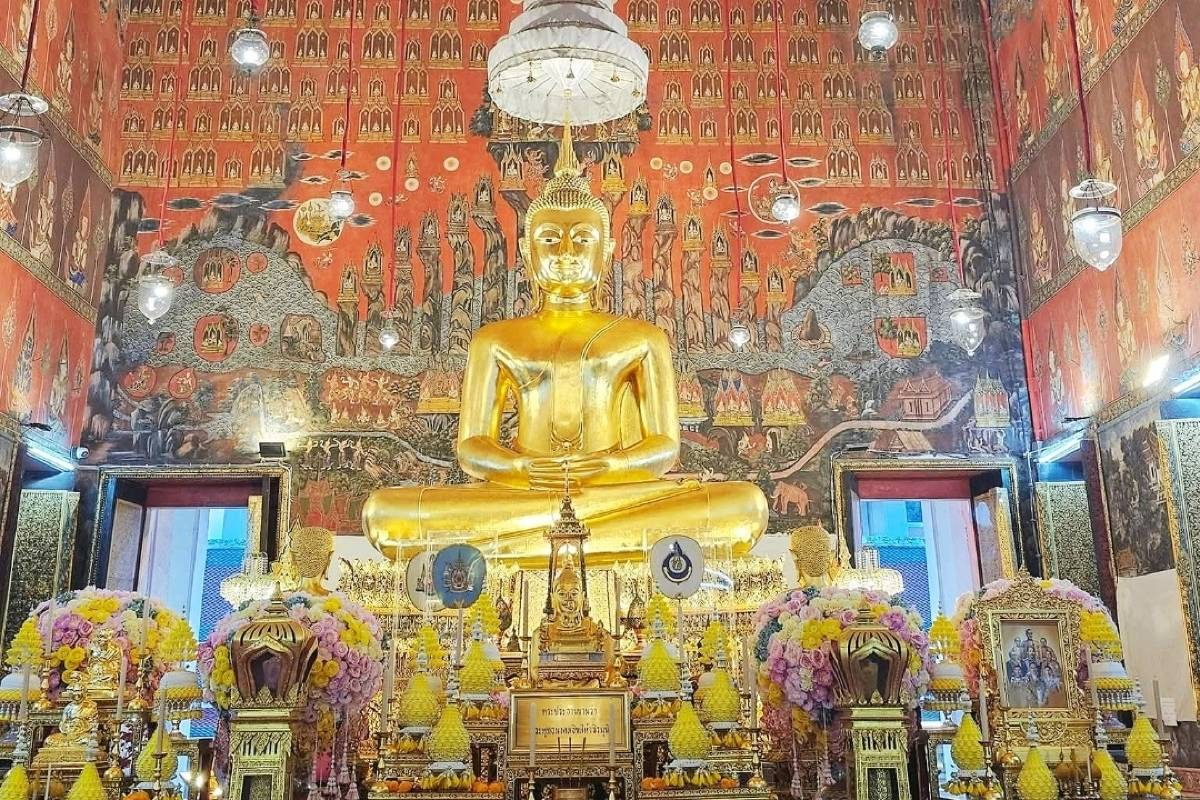 วัดภูเขาทอง