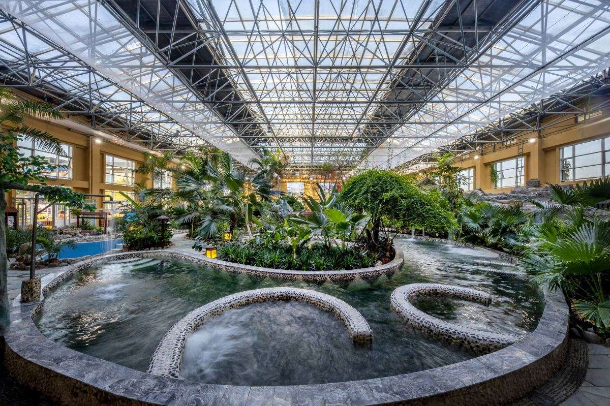 한국 3대 온천 여행