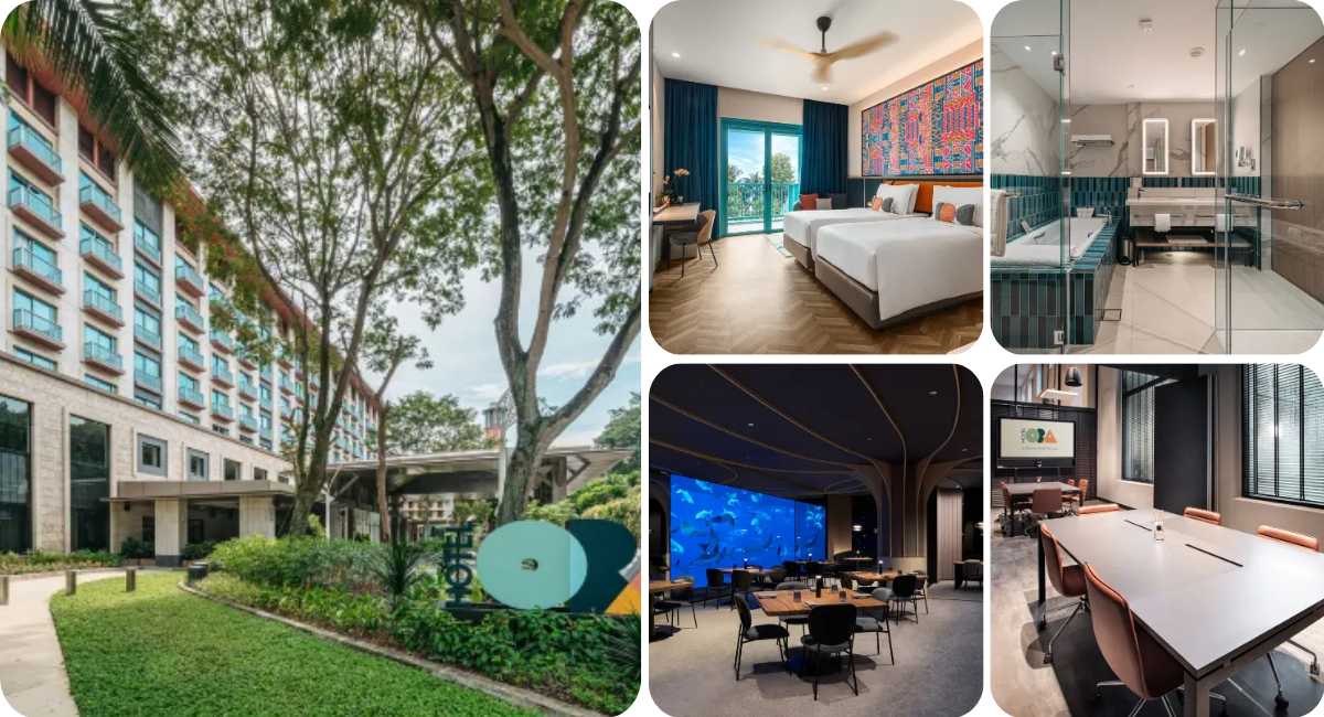 Resorts World Sentosa - Hotel Ora