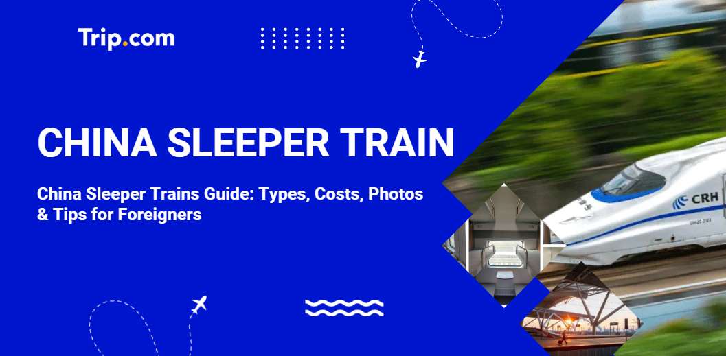 China Sleeper Train