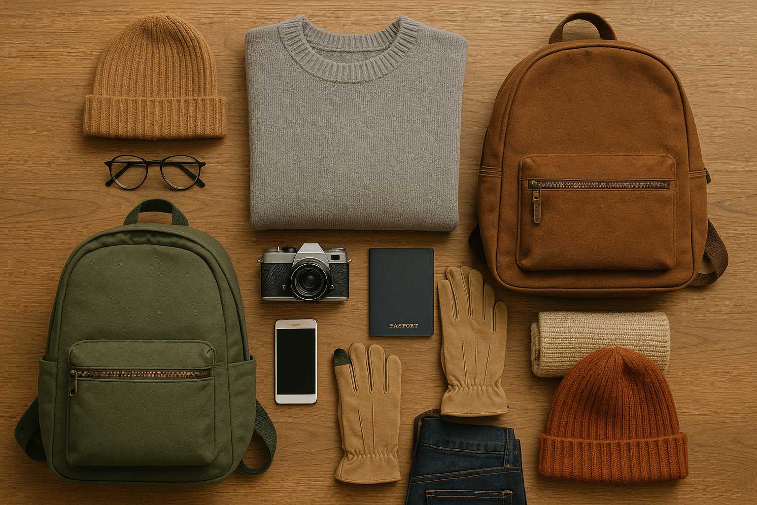 What to Pack for a trip to South Korea in November