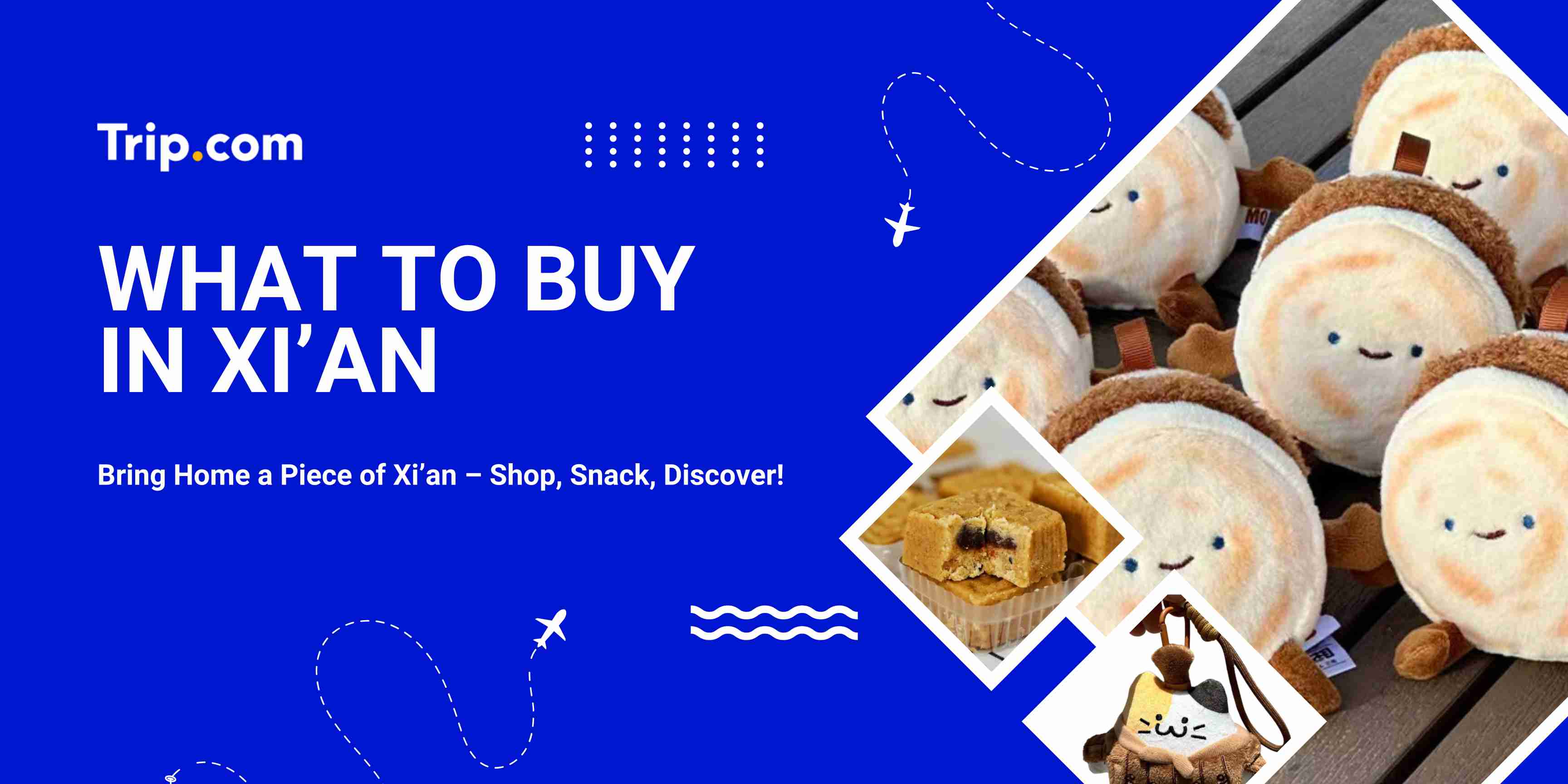 What to Buy in Xi‘an: Best Xi‘an Shopping Spots & Souvenirs | Trip.com