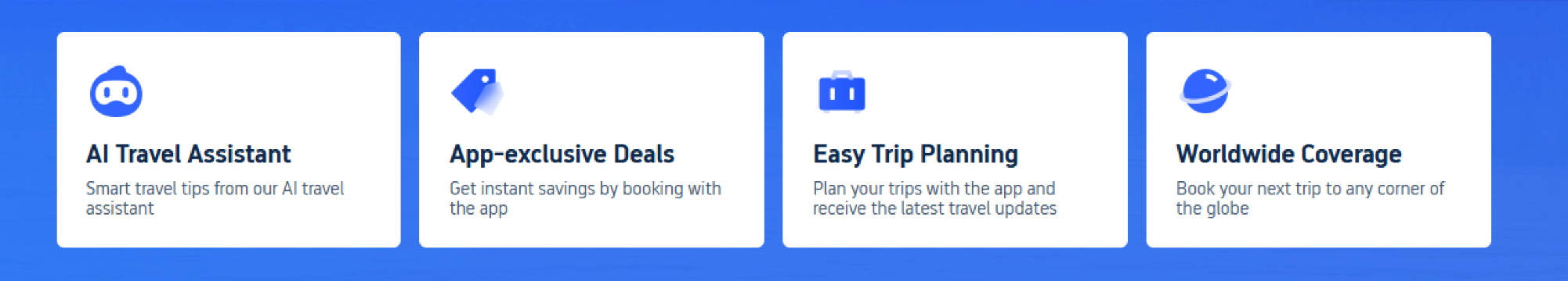 What You Can Do with Trip.com App