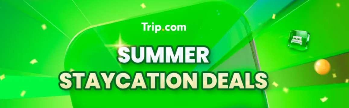 3.3 Amazing Hotel Deals | Trip.com