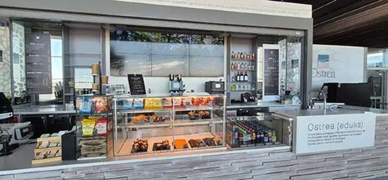 【Hall B】Salon Ostrea（オストレア）