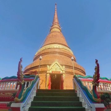 วัดธาตุ พระอารามหลวง