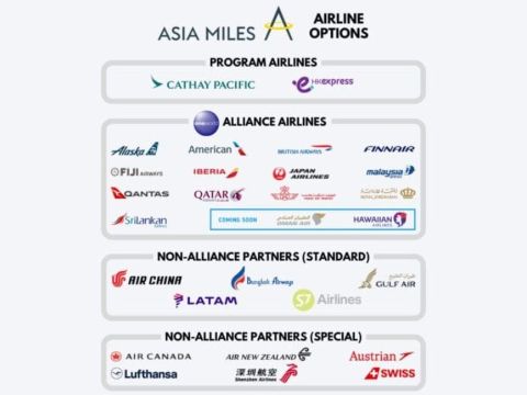 Best Ways to Use Asia Miles