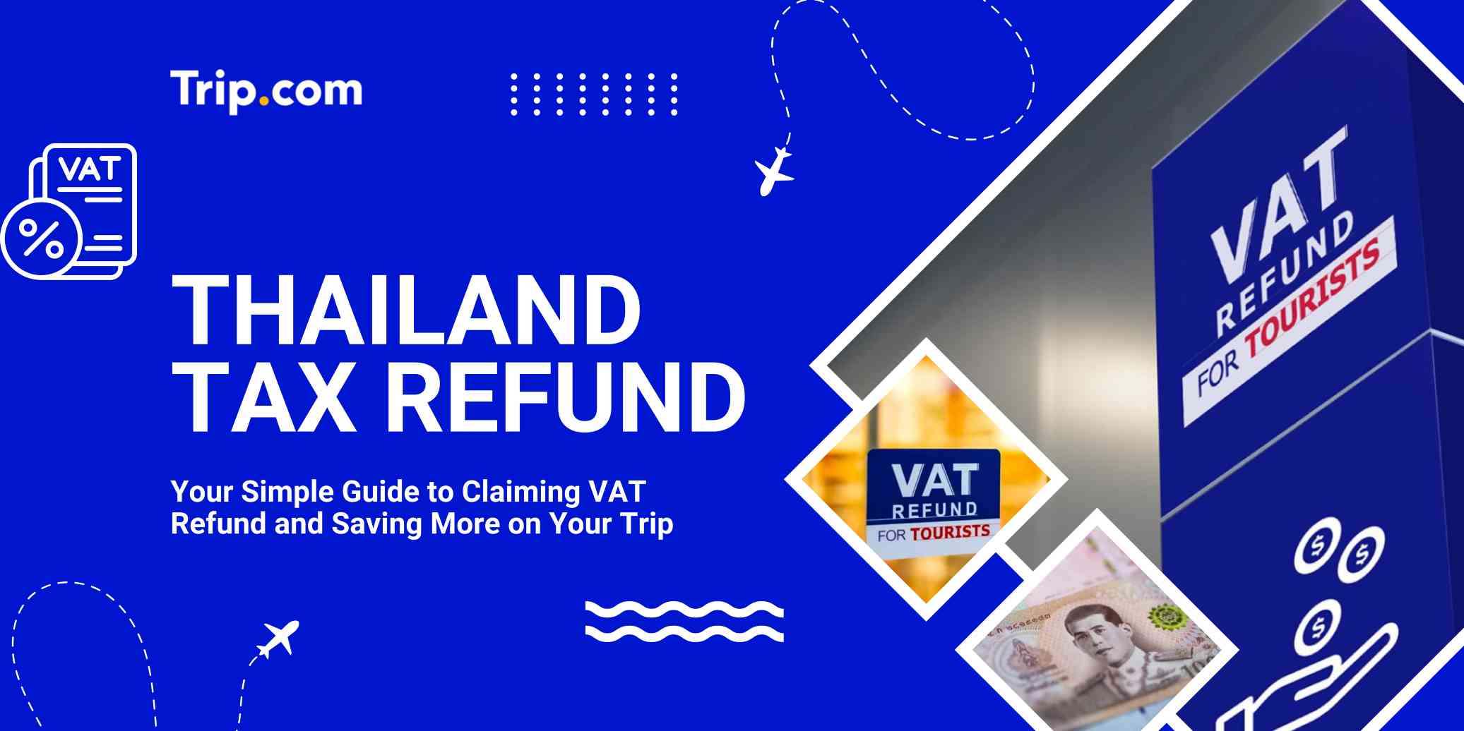 Thailand Tax Refund