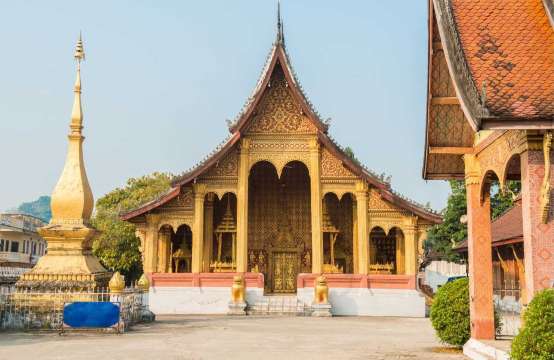 วัดแสนสุขาราม