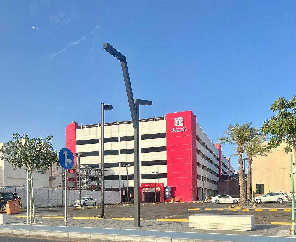 Red Sea Mall