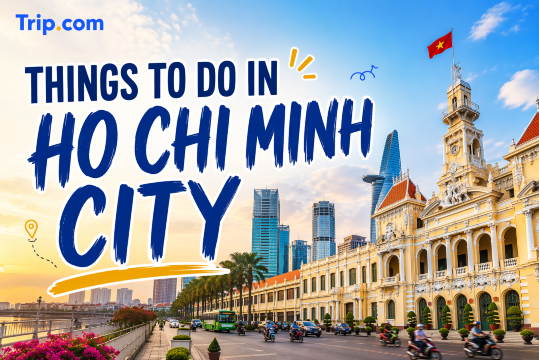 Things to Do in Ho Chi Minh City