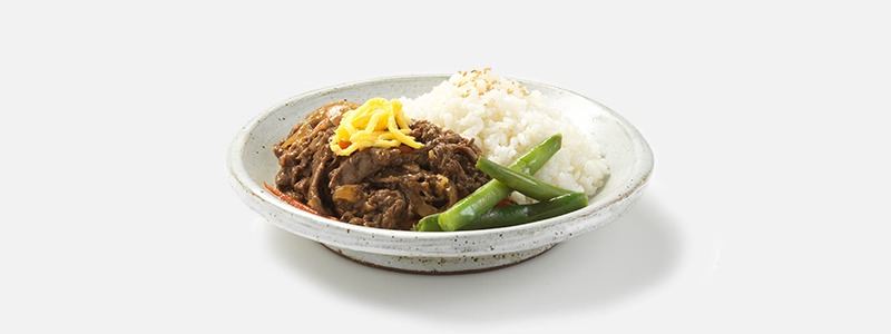 プルコギ丼