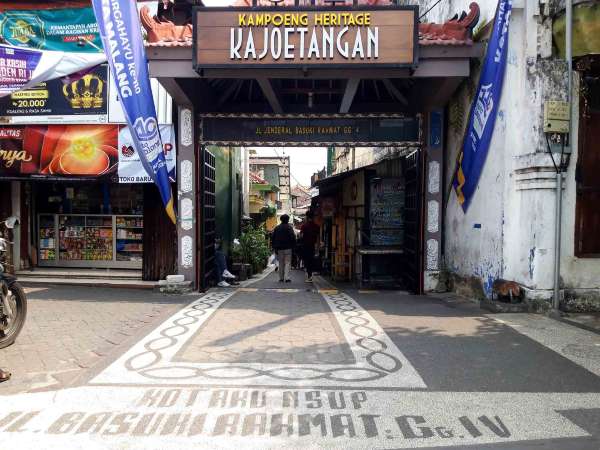 Kayutangan Heritage