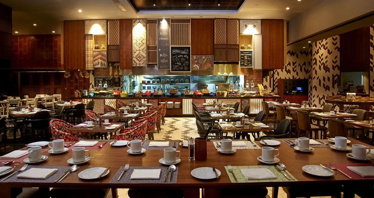JB Hotel Buffet vs Other Buffet Options