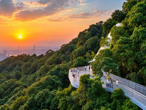 Baiyun Mountain
