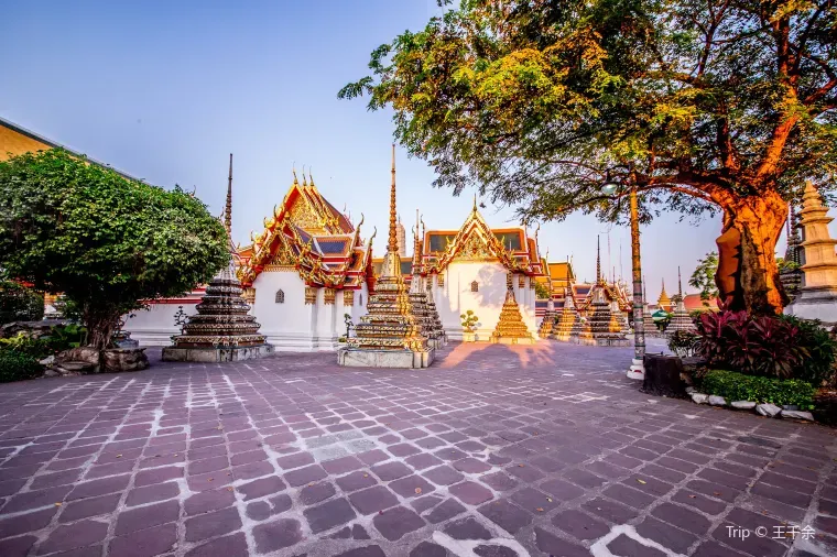 Wat Phra Chetuphon