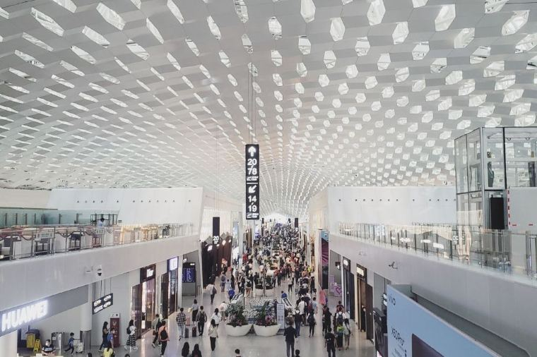 선전 바오안 국제공항