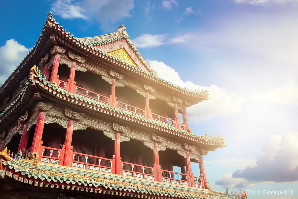 初日|瀋陽旅行3泊4日モデルコース