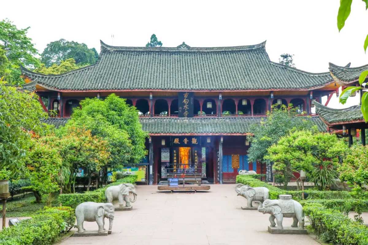 萬年寺