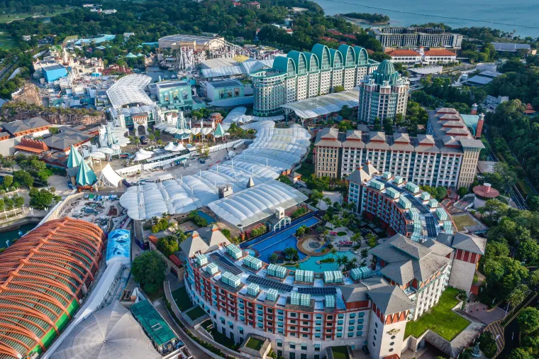 シンガポールドルへの両替は街中がおすすめ