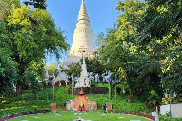 Wat Phnom
