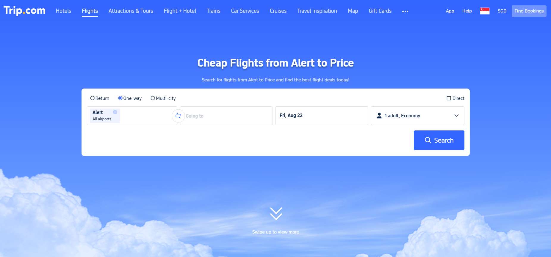 Cheap Flights Trip.com