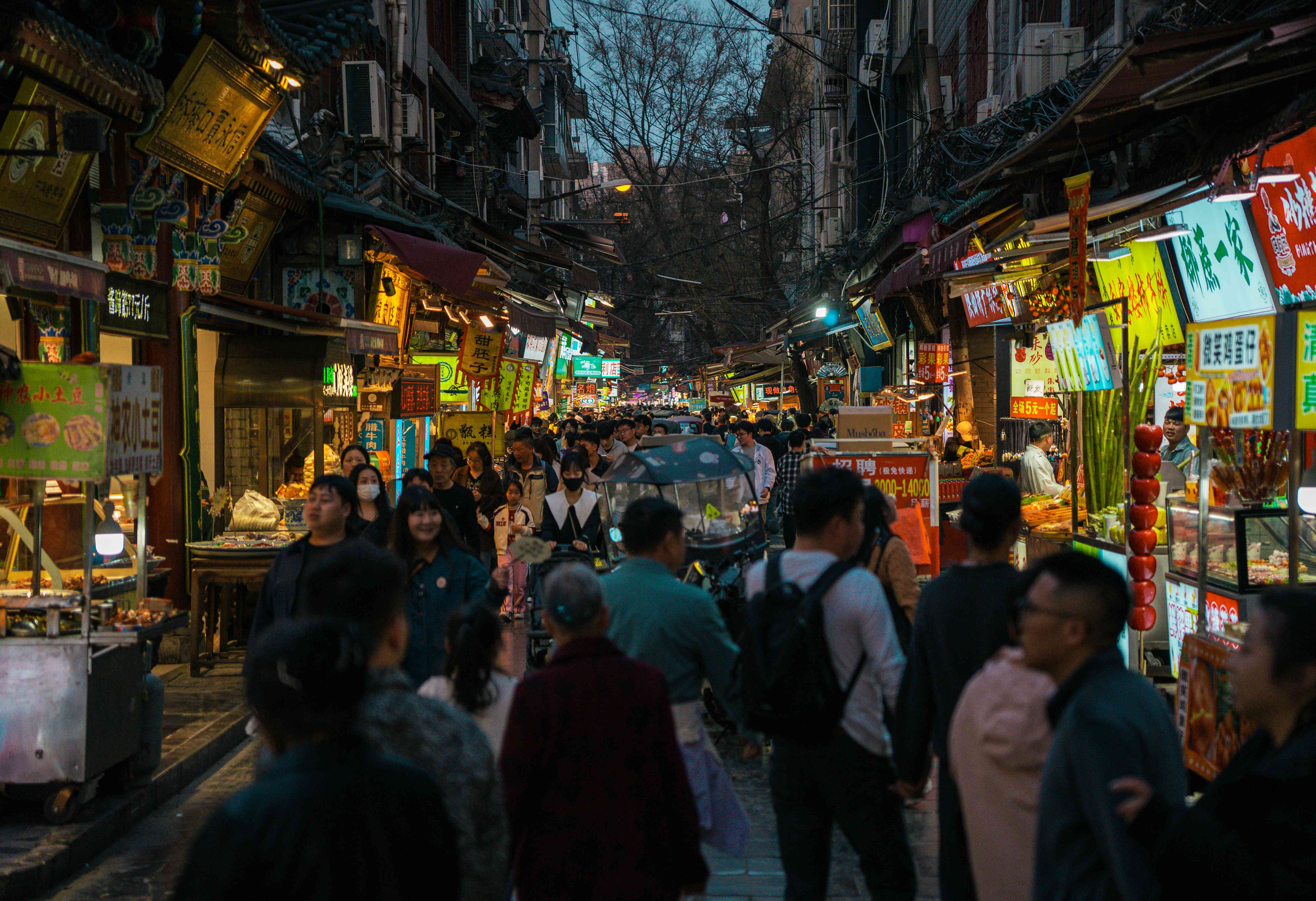 Рынки электроники в Шэньчжэне