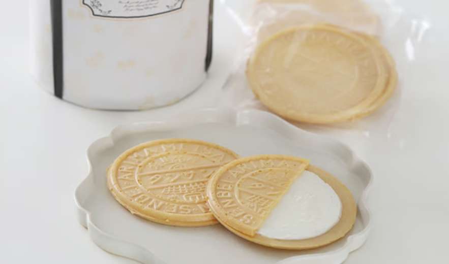 手焼き炭酸煎餅