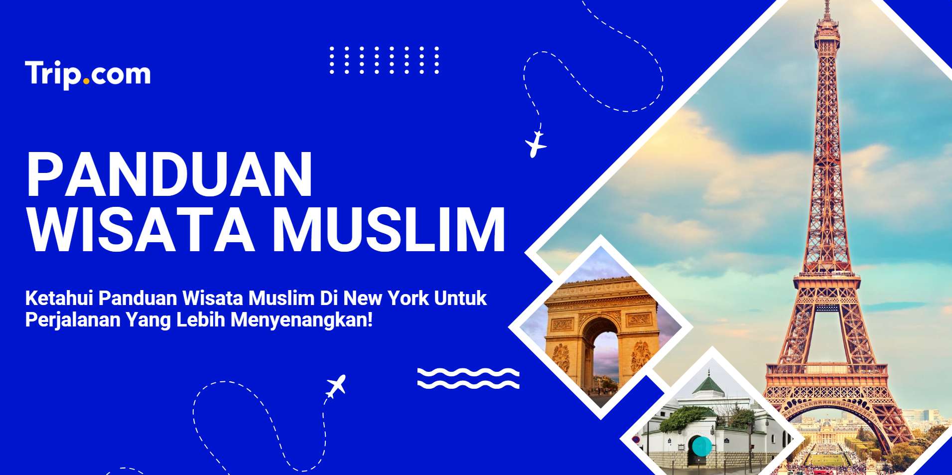 Panduan Wisata Muslim