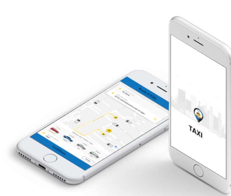 Apps for Taxi