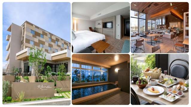 โรงแรมราคาถูกในฟุกุโอกะ
