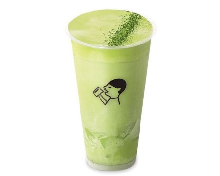 헤이티 말차 메뉴