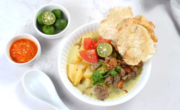 Soto Betawi
