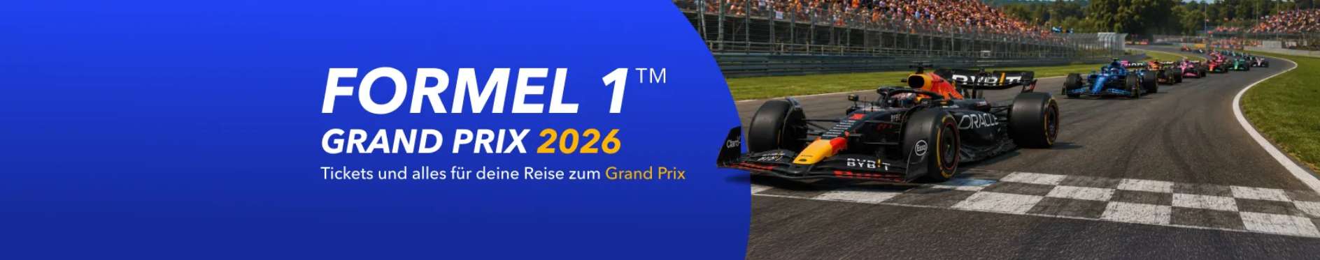 FORMEL 1™ Grand Prix 2026