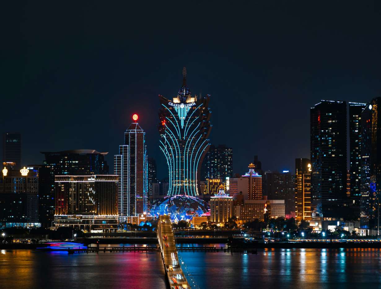 Macau Taxis