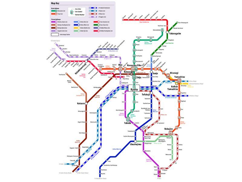 Kyoto Metro